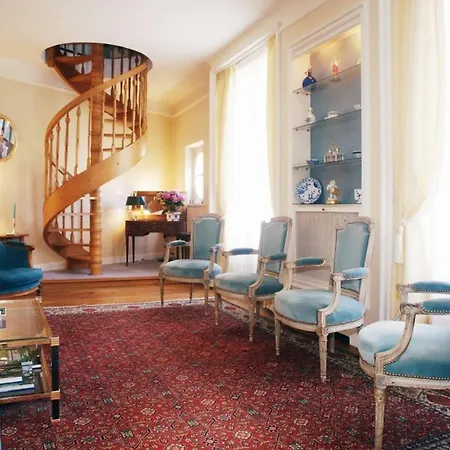 Trocadero - 4 Adults Apartamento *