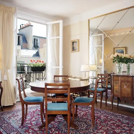 Apartamento Trocadero - 4 Adults París
