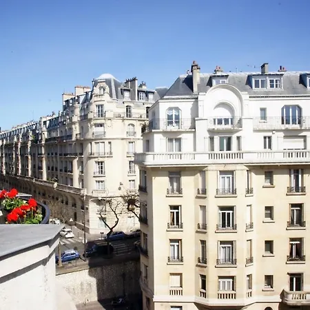 Trocadero - 4 Adults Apartamento