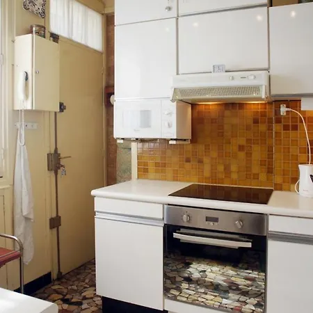 Apartamento Trocadero - 4 Adults París