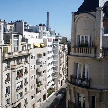 Trocadero - 4 Adults Apartamento *
