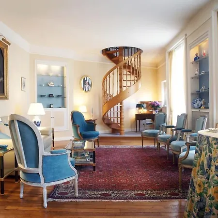 Apartamento Trocadero - 4 Adults París