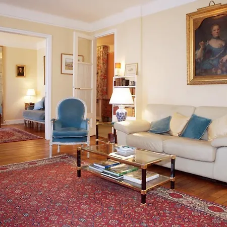 Apartamento Trocadero - 4 Adults *