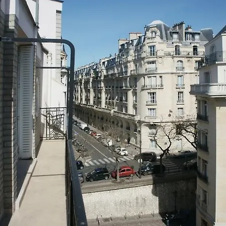 Apartamento Trocadero - 4 Adults